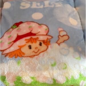 Strawberry shortcake, throw blanket‎